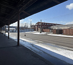 Теплый Склад с пандусом на Пограничников