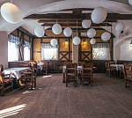 Трактир "Мельница" на ул. Академика Киренского