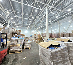 Температурный склад на ул. Северное шоссе