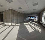 Торговая площадь на первой линии ул. Соколовской.