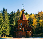 Новый загородный отель близ Маганска