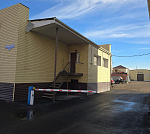 Склад на перекрестке улиц Мате Залки и Гайдашовка