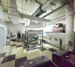 Здание для пищевого производства с ж.-д. тупиком Здание для пищевого производства с ж.-д. тупиком