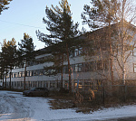 Здание Сосновоборск Здание Сосновоборск