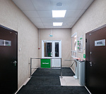 Современное многофункциональное здание в Свердловском районе