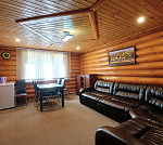 Эко-парк "Балчуг" на берегу р. Енисей Эко-парк "Балчуг" на берегу р. Енисей