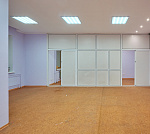 Помещение 160 м² в центре Красноярска на ул. Робеспьера