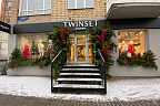 Действующий бизнес. Магазин TWINSET Красноярск