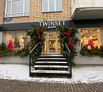 Действующий бизнес. Магазин TWINSET Красноярск