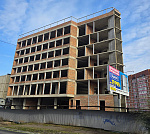 Офисное помещение на первой линии Мате Залки..