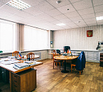 Видовой офис в центре Красноярска
