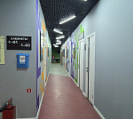 Офисное здание на Взлетке