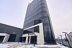 Пространство "open-spase" в БЦ "Адмирал" класс "А"