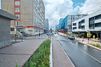 Сдаётся офисное помещение 800 м² в центре Красноярска  