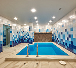 Гостиничный домик в Фанпарк "Бобровый лог"