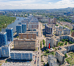 ГАБ с парковкой на Пашенном