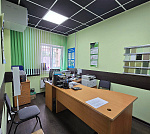 Производственное здание с двумя мостовыми кранами