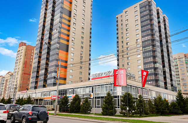Помещение на первой линии ул. Авиаторов