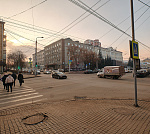 Торговое помещение на ул. Ленина