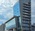 Видовой офис в БЦ "Сириус" Видовой офис в БЦ "Сириус"