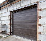 База с ж.-д. тупиком