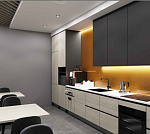 Офис в БЦ "Собрание"