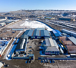 Производственно-складская база на ул. Тамбовской