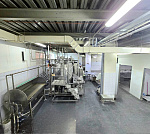 Здание для пищевого производства с ж.-д. тупиком Здание для пищевого производства с ж.-д. тупиком