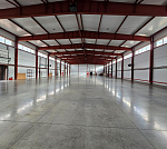 Теплый склад в пгт. Березовка