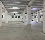 Теплый Склад с пандусом на Пограничников