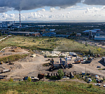 Производственная база на ул. Пограничников Производственная база на ул. Пограничников