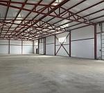 Новый склад у Северного шоссе