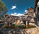 Трактир "Мельница" на ул. Академика Киренского