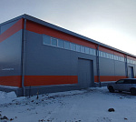 Производственно-складское  здание на ул. Башиловская