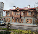 Офис в здании с историей на ул. Карла Маркса