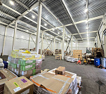 Температурный склад на ул. Северное шоссе