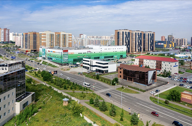 Помещение первая линия с парковкой на ул. Мужества