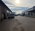 Теплый охраняемый склад