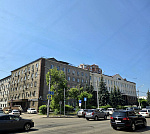 Здание на перекрестке улиц  Ленина и Парижской Коммуны