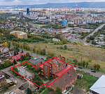 Здание с шикарным видом в Центральном районе