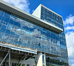 Видовой офис в БЦ "Сириус" Видовой офис в БЦ "Сириус"