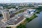 Площадь в ТРЦ "Комсомол"