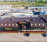 Универсальная площадь на первой линии 2-й Брянской Универсальная площадь на первой линии 2-й Брянской