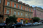Офис на пр-т Мира с гарантированной парковкой