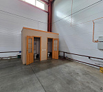 Теплый склад в пгт. Березовка