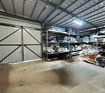 Производственно-офисное  здание на ул. Башиловская