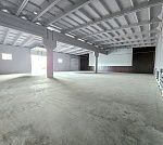 Теплый склад 600 кв. м. ул. Дальняя