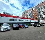 Доходный ГАБ в районе БСМП