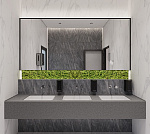  Офис с системой пожаротушения в БЦ "Собрание"