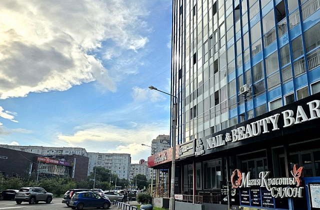 Универсальное помещение в ЖК "Белые росы"